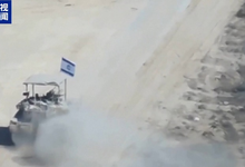 以美联手施压哈马斯 加沙停火协议脆弱性凸显